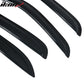 2007-2014 Chevrolet Silverado & GMC Sierra Crew Cab Visor Window