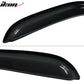 2007-2014 Chevrolet Silverado & GMC Sierra Crew Cab Visor Window