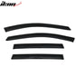 2017-2022 Honda CRV Tape On Window Visors 4PC Rain Guard