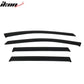 2017-2022 Honda CRV Tape On Window Visors 4PC Rain Guard