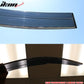 2016-2021 Honda Civic X 10th Gen OE Roof Spoiler + Window Visors ABS