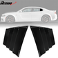 2011-2023 Dodge Charger V1 Side Window Scoop Louver CF Print