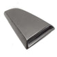 2003-2008 Nissan 350Z 2Dr Black Rear Side Quarter Window Louvers PU