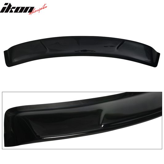 1997-2001 Toyota Camry V50 Sedan 4Dr Rear Roof Window Spoiler