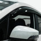 OLM OE Style Rain Guards - 2015-2021 WRX / STI