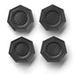 Wheel Center Hub Caps for Cybertruck (4 PCS)