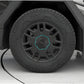Wheel Center Hub Caps for Cybertruck (4 PCS)