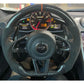 Customizable Steering Wheel for McLaren