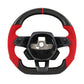 Custom Alcantara Red Steering Wheel for Lamborghini Huracan LP580 LP610 LP640 EVO STO
