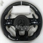 Mercedes-Benz 2020+ AMG Performance Style Customizable Steering Wheel (Fits 2010+ All Models)