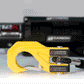 Carbon Offroad Mega Pro Winch Hook