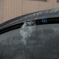 Window Visor Rain Guards for Model 3/Y | 4-Piece Set | 3M Adhesive