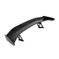 Carbon Fiber Rear Spoiler Wing GT4 B Style for Porsche Cayman 718 16-19