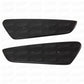 Carbon Fiber Rear Spoiler Wing GT4 B Style for Porsche Cayman 718 16-19