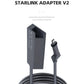 Wired Connection to RJ45 for Starlink Gen 2 Ethernet Adapter