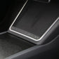 TESERY Wireless Charging Smart Button with Ambient Light for Model 3 Highland / Y Juniper