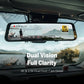 Wolfbox G900 Tri Pro Bumper Dash Cam