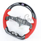 2011-2017 Jeep Wrangler JK  Custom Steering Wheel by Exclusive Steering