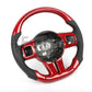 2011-2017 Jeep Wrangler JK  Custom Steering Wheel by Exclusive Steering