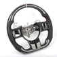 2011-2017 Jeep Wrangler JK  Custom Steering Wheel by Exclusive Steering
