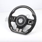 2011-2017 Jeep Wrangler JK  Custom Steering Wheel by Exclusive Steering