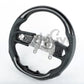2018-2026 Jeep Wrangler JL  |   Custom Steering Wheel by Exclusive Steering