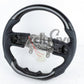 2018-2026 Jeep Wrangler JL  |   Custom Steering Wheel by Exclusive Steering