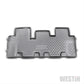 Westin 2011-2015 Kia Sorento 7 passenger Profile Floor Liners 1pc - Black