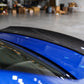 OLM RD2 Style Carbon Fiber Duckbill Spoiler - 2015-2021 WRX/STI