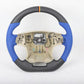 2005-2012 Volvo XC90 Custom Steering Wheel by Exclusive Steering