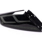OLM Spec-AR LED Taillights (Smoke Lens/Black Base/White Bar) - 2022+ WRX