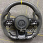 Mercedes-Benz 2020+ AMG Performance Style Customizable Steering Wheel (Fits 2010+ All Models)