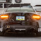 OLM OE Plus Linear Style Sequential Tail Lights (Smoked) - 13-20 FR-S / BRZ / 86