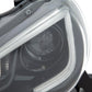 OLM Sequential Style Headlights w/ 6000k HID - 13+ FT86 / BRZ
