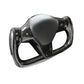 Yoke Full Carbon Fiber Steering Wheel for Tesla Model 3 / Y【Style 29】