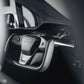 TESERY Touch Horn Yoke Plaid Steering Wheel Replacement for Tesla Model S / X 2021-2023