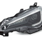 OLM Sequential Style Headlights w/ 6000k HID - 13+ FT86 / BRZ