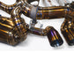 Z06 Titanium Valved Catback Exhaust for Chevrolet Corvette C8 6.2L