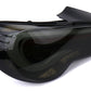 OLM VL Style Non-Sequential Smoked Lens Tail Lights (Black Gold Edition) - 2013+ FT86