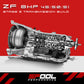 Spool Performance 8HP45, 8HP50, 8HP51 Stage 2 Upgraded Transmission - Build at Spool Performance HQ