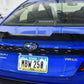 OLM Gloss Black Rear Trunk Spoiler - 2022 WRX