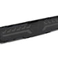 OLM V2 F1 Rear Fog Light (Smoke Lens, Black Base, White Bar) - 2022 BRZ / GR86
