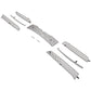 Zunsport Porsche Carrera 992.2 Front Lower Grille Set