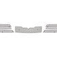Zunsport Porsche Carrera 992.2 Front Lower Grille Set