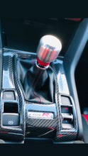Load image into Gallery viewer, Revel carbon 10th gen shifter panel cover