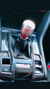 Revel carbon 10th gen shifter panel cover