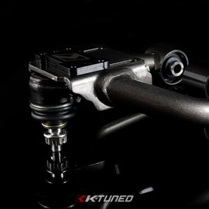 K-Tuned 96-00 Civic Front Camber Kit (Spherical Bushing)