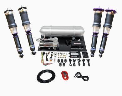 D2 basic air ride kit 96-2000 civic