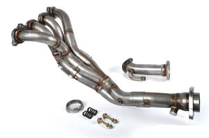 K-Tuned 02-06 RSX Type-S Budget Stainless Steel Slip Fit Header
