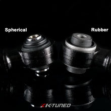 Load image into Gallery viewer, K tuned front upper camber kit EG/ DC (spherical bushings)